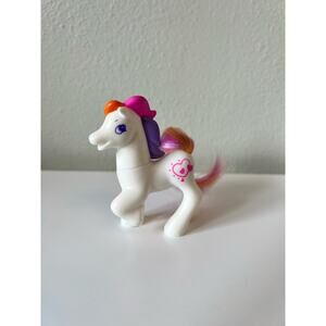 My Little Pony MLP 2019 McDonalds Happy Meal Toy RETRO 40TH ANNIVERSARY #12